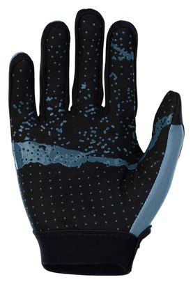 Gants VTT ION Scrub Bleu Enfant
