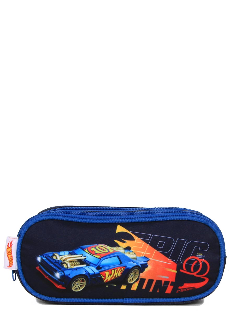Trousse Hot Wheels Epic - 2 compartiments