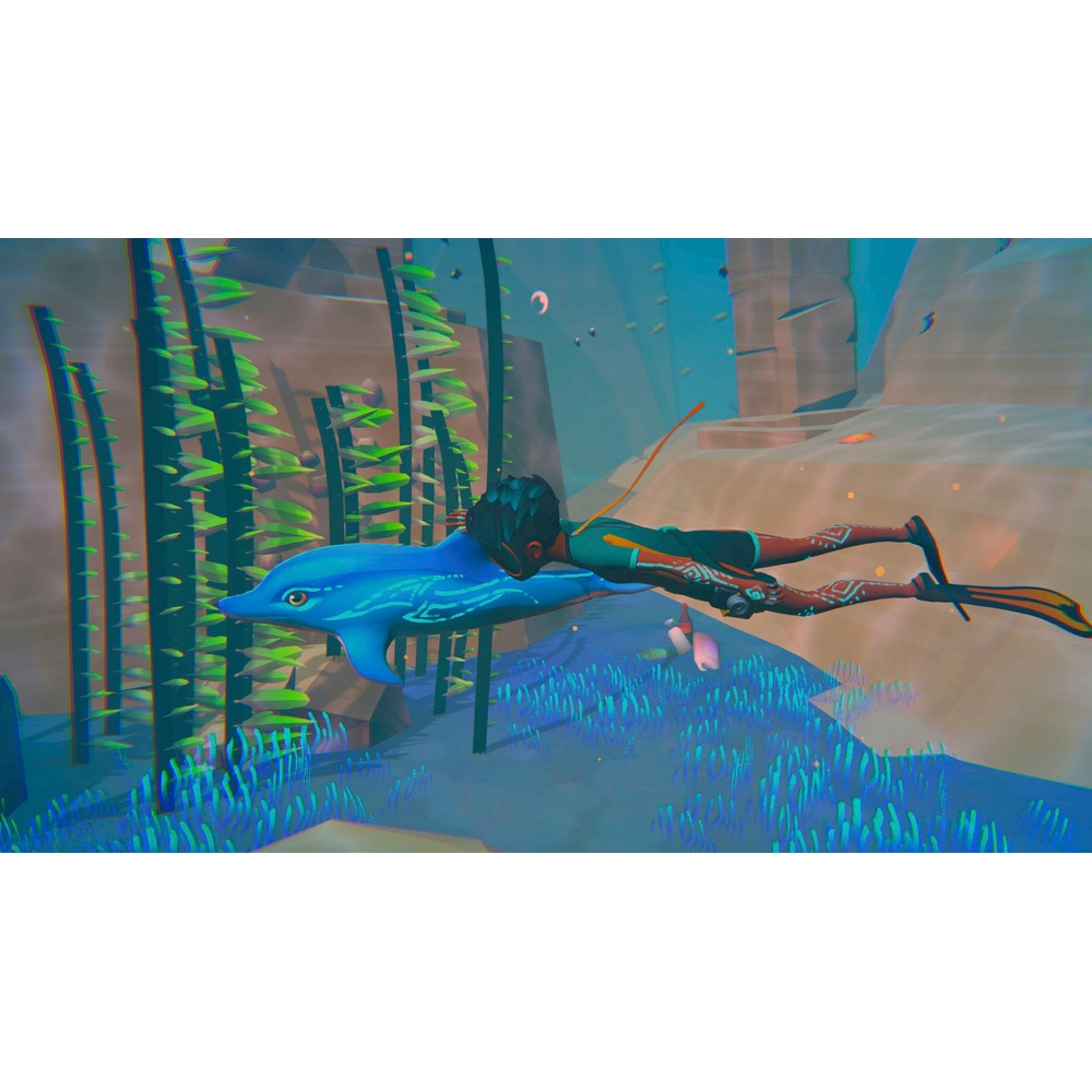 Dolphin Spirit: Ocean Mission Nintendo Switch