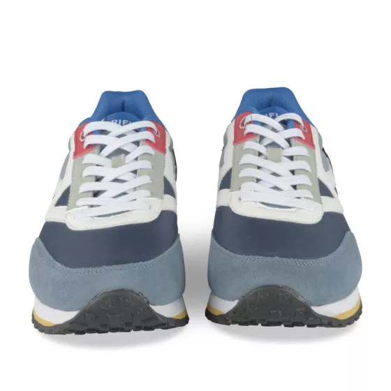 Sneakers BLEU RIFLE
