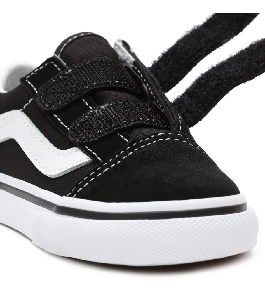 Tênis Vans Old Skool V Preto