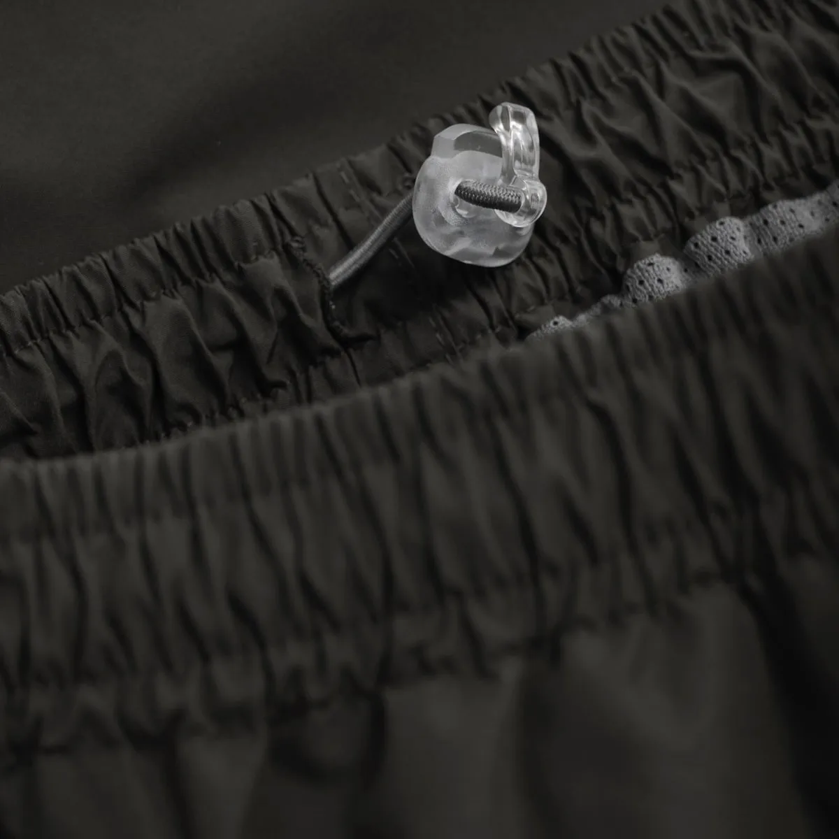 Color Kids Shell Pants Black