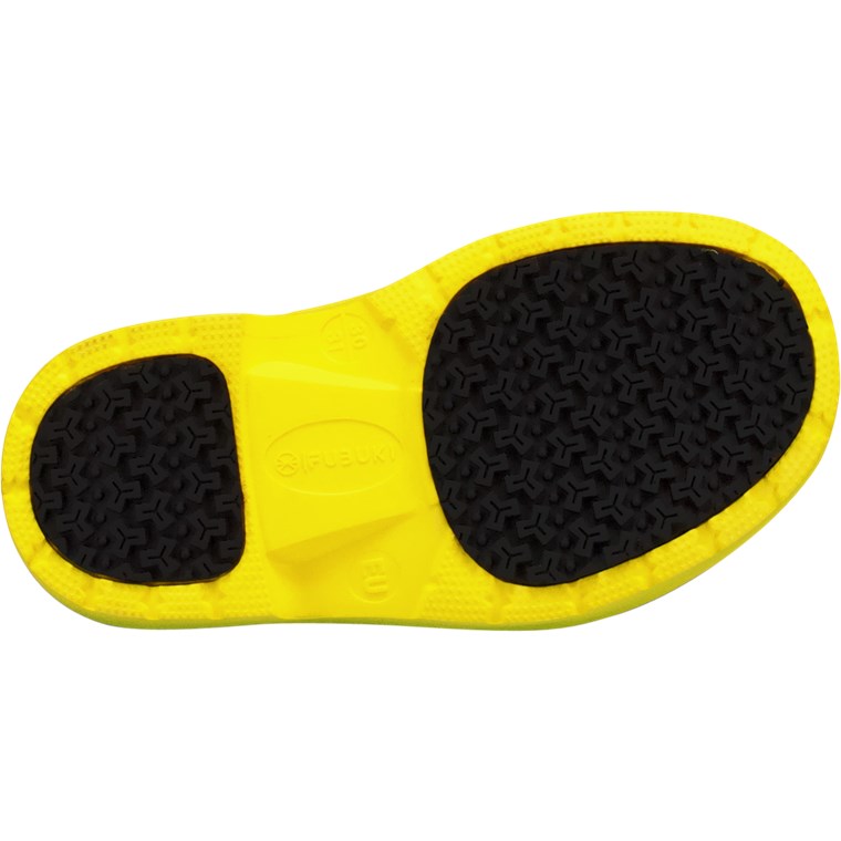 Fubuki Niseko 3.0 Kids Yellow