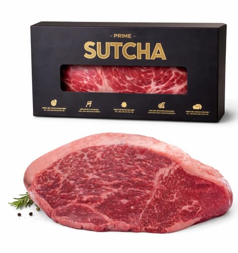 Sutcha Prime Japanisches Wagyu Rumpsteak