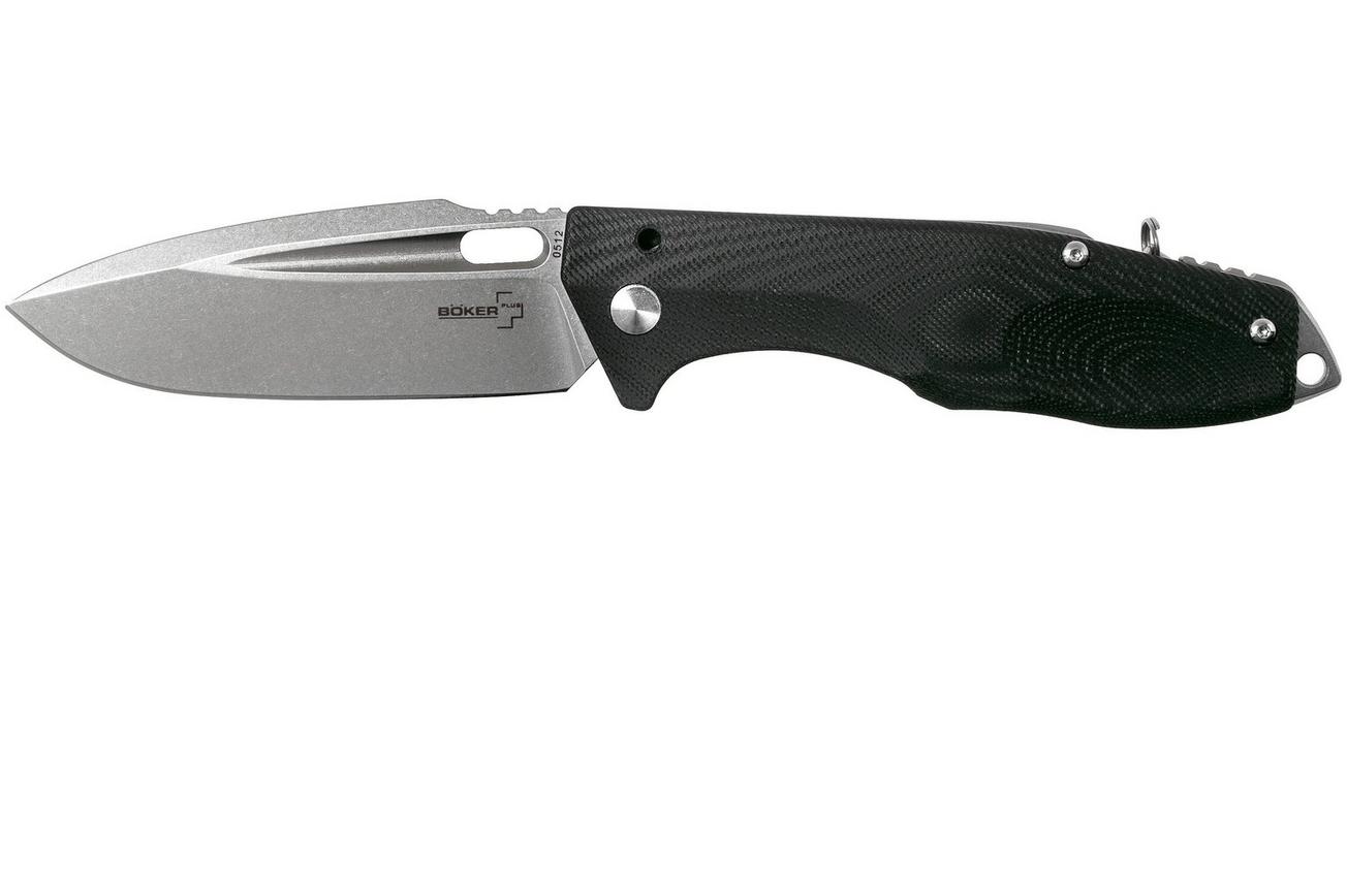 Böker Plus Caracal Folder 42 01BO753 zakmes, Boris Manasherov design