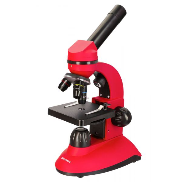Discovery Nano Microscope With Book Terra Pl Terra