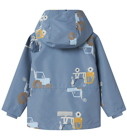 Name It Sommerjacke - NmmMax - Infinity/Tractor