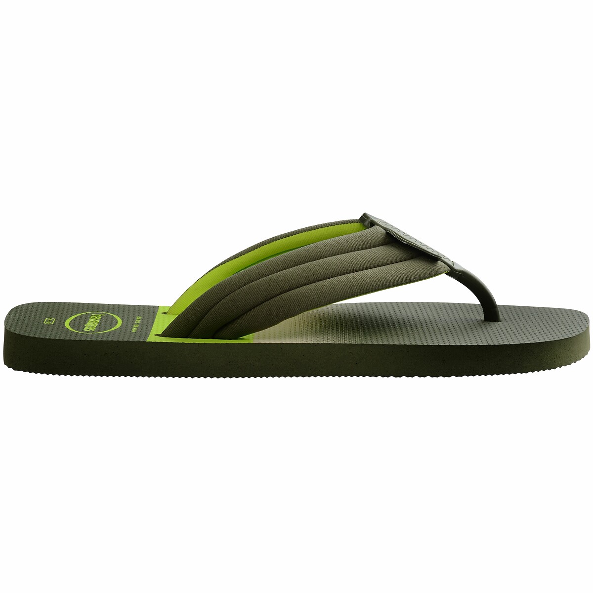 HAVAIANAS<br>Chinelos com estampa urbana