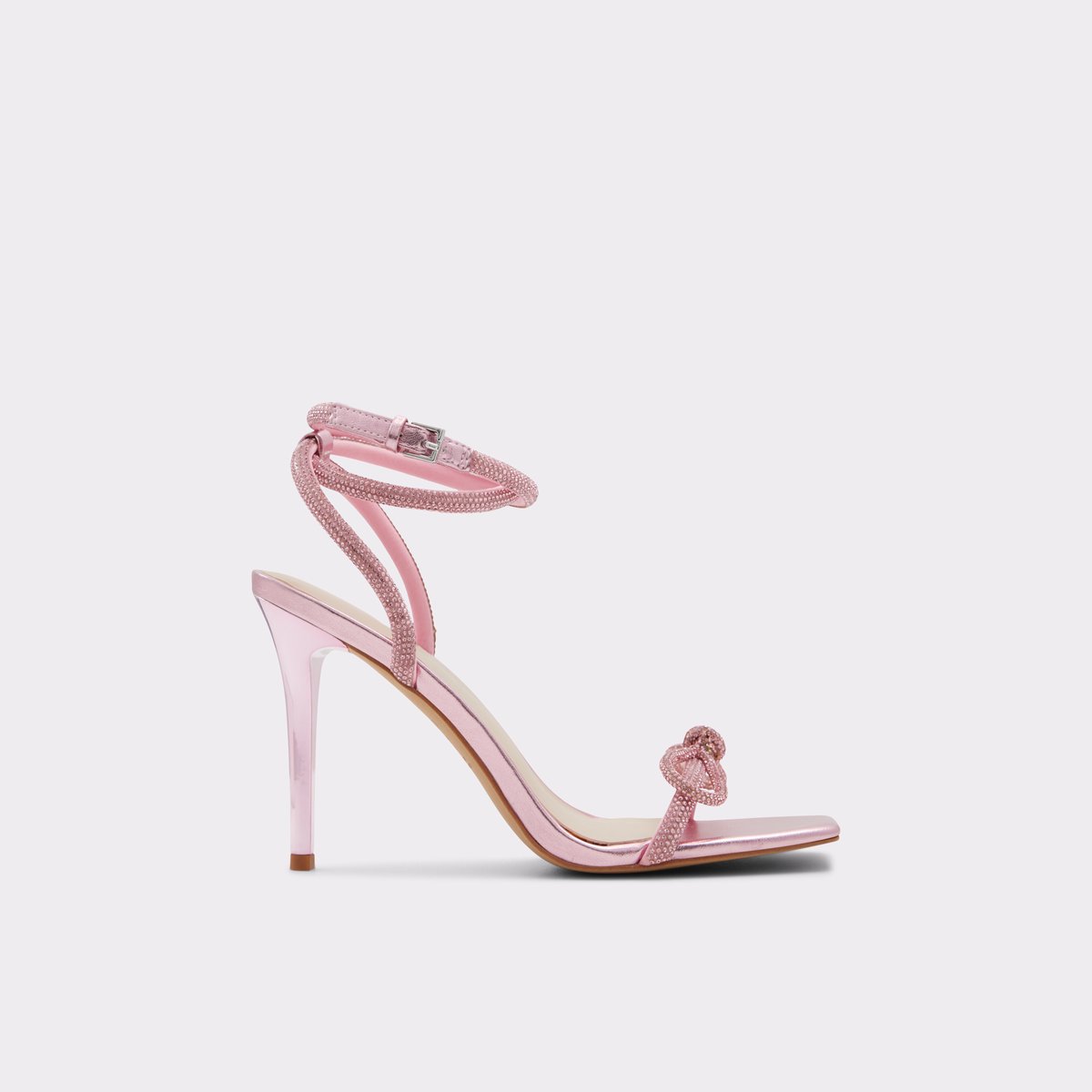 Barrona Pink Women Strappy Sandals