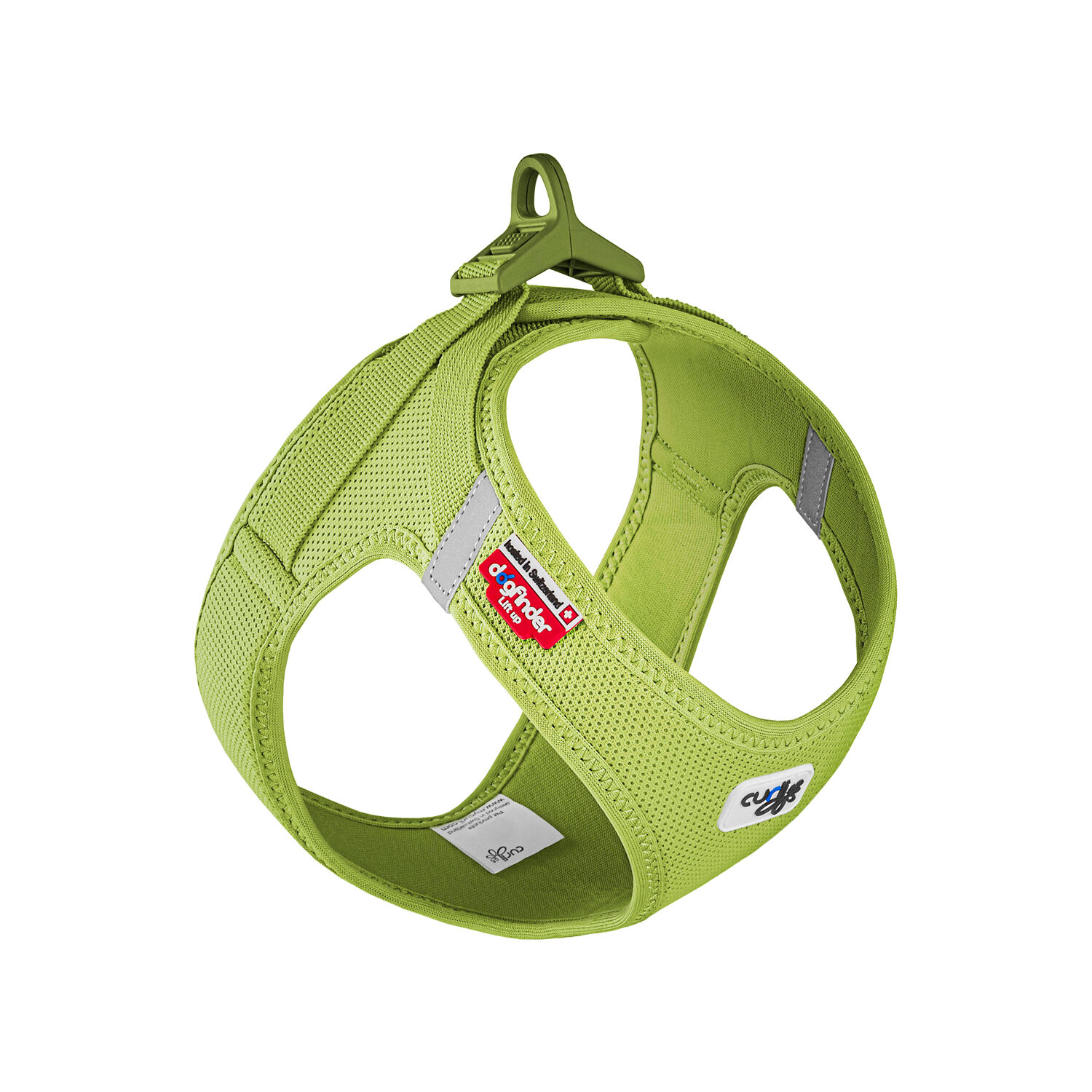 Curli Vest Harness Clasp Air-Mesh