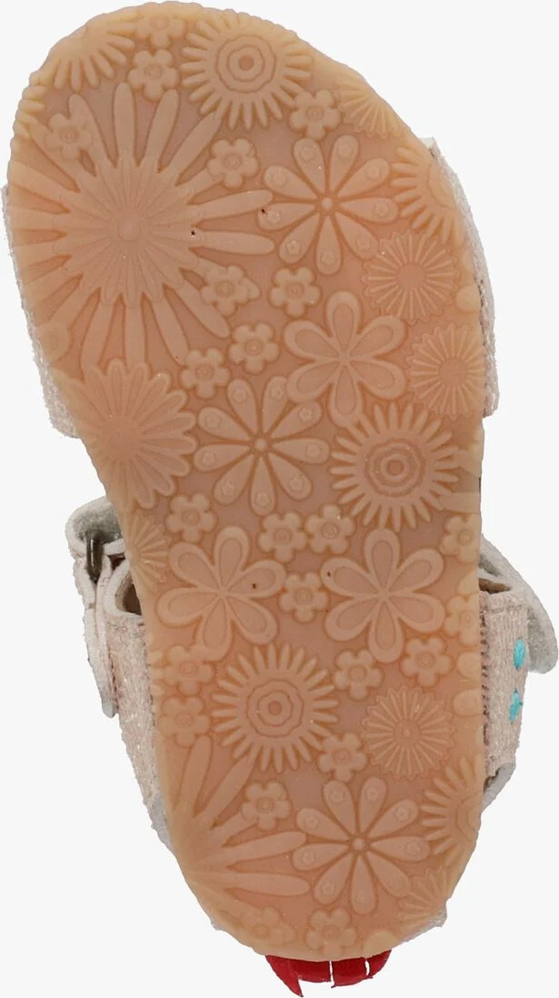 BUNNIESJR roze bunniesjr sandalen britt beach