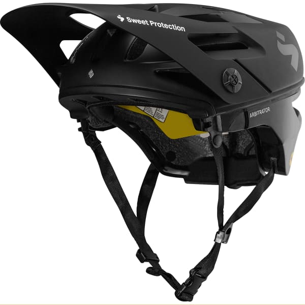 Casque VTT SWEET PROTECTION ARBITRATOR MIPS MATTE BLACK/NATURAL CARBON