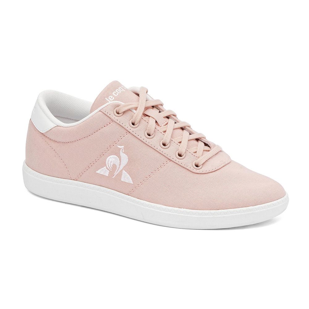 Le Coq Sportif COURT ONE W - Sneakers Femme cameo rose