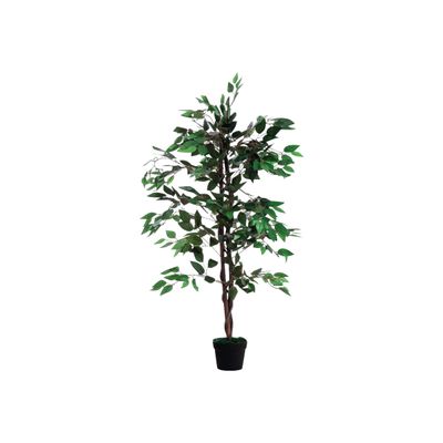 Plante artificielle ficus - hauteur 120 cm