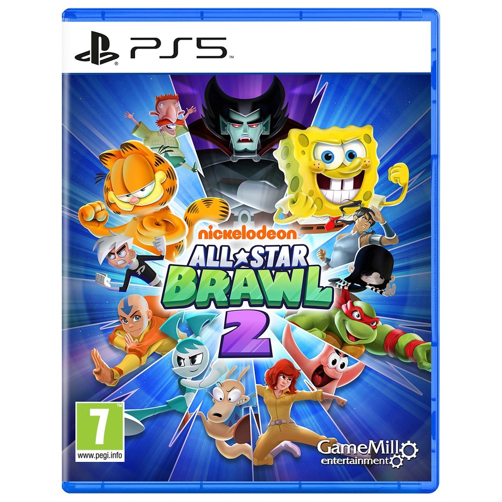 Nickelodeon All-Star Brawl 2 PS5