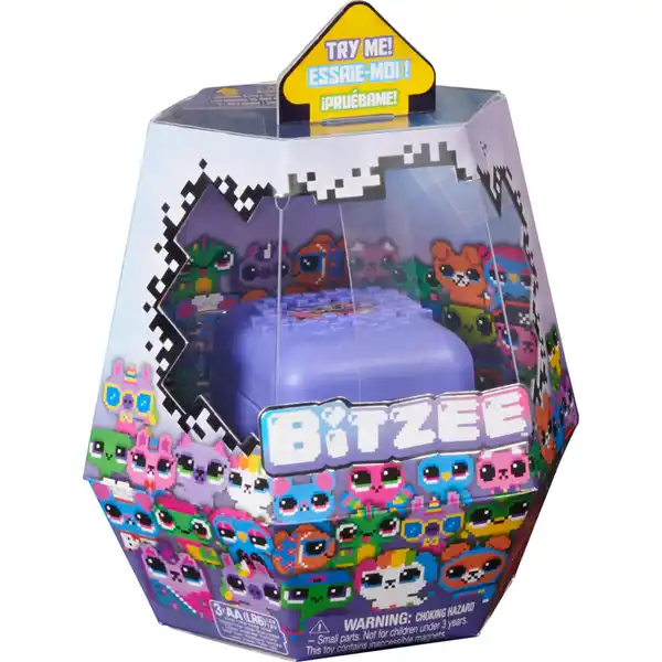 Bitzee - Digitales Haustier