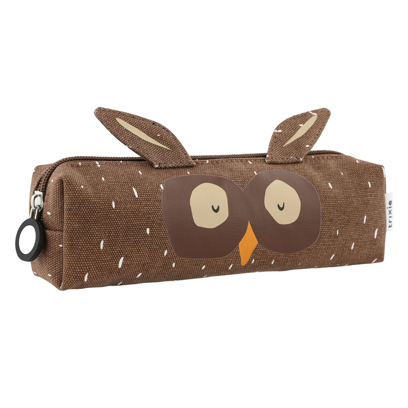 Trixie Etui Lang- Mr. Owl