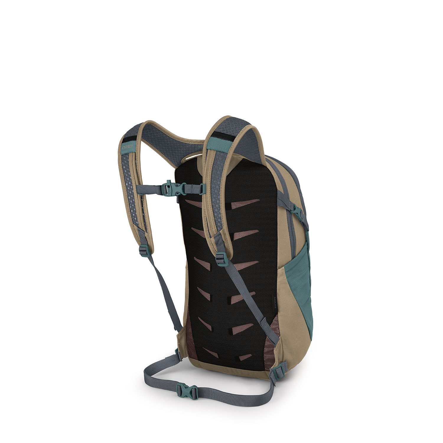 Osprey Daylite cascade blue-latte brown