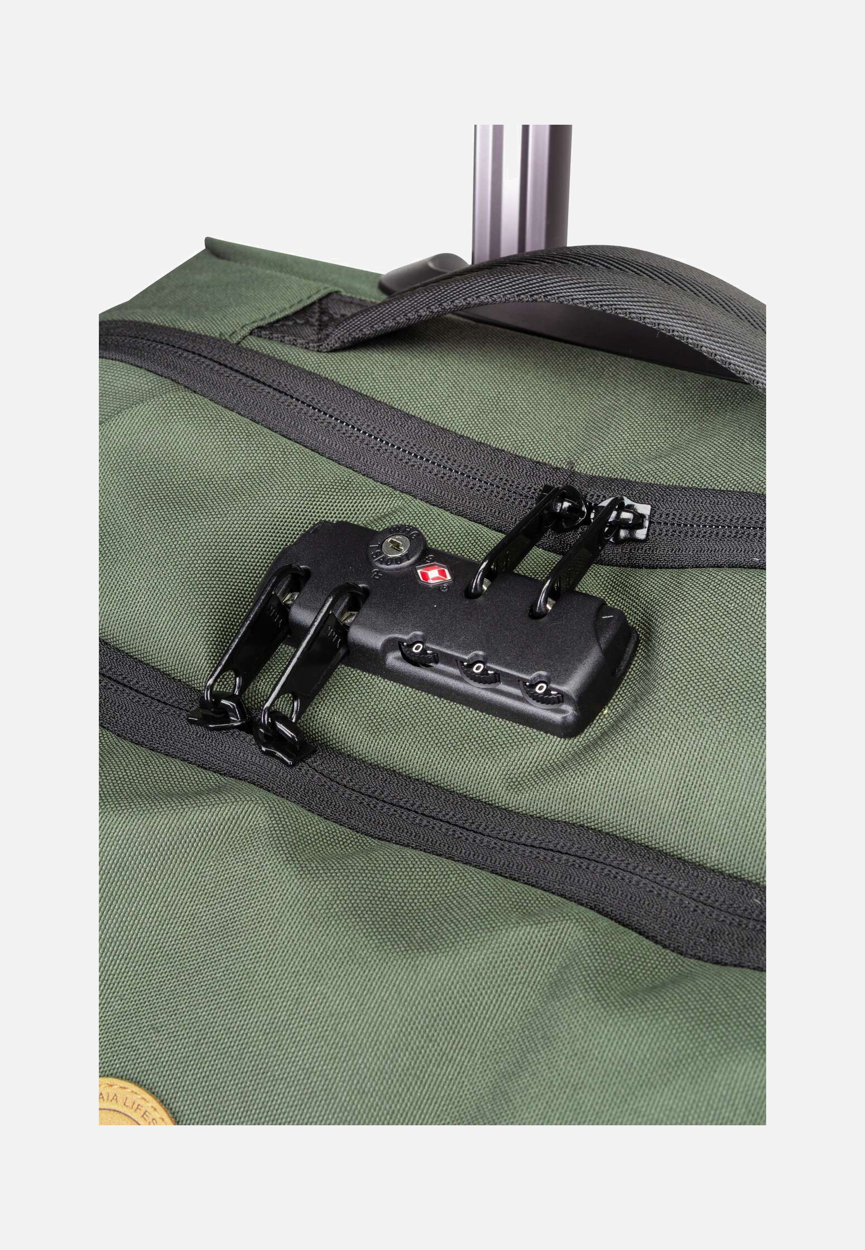 Soft Suitcase Medium Coromandel - Koffer