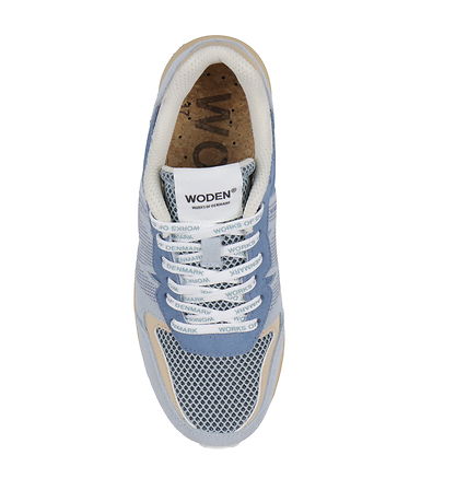 Woden Schuhe - Rigmor - Ice Blue