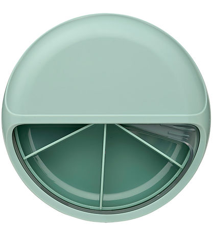 Carl Oscar Snackbox - MiniDisc - 12 cm - Grün