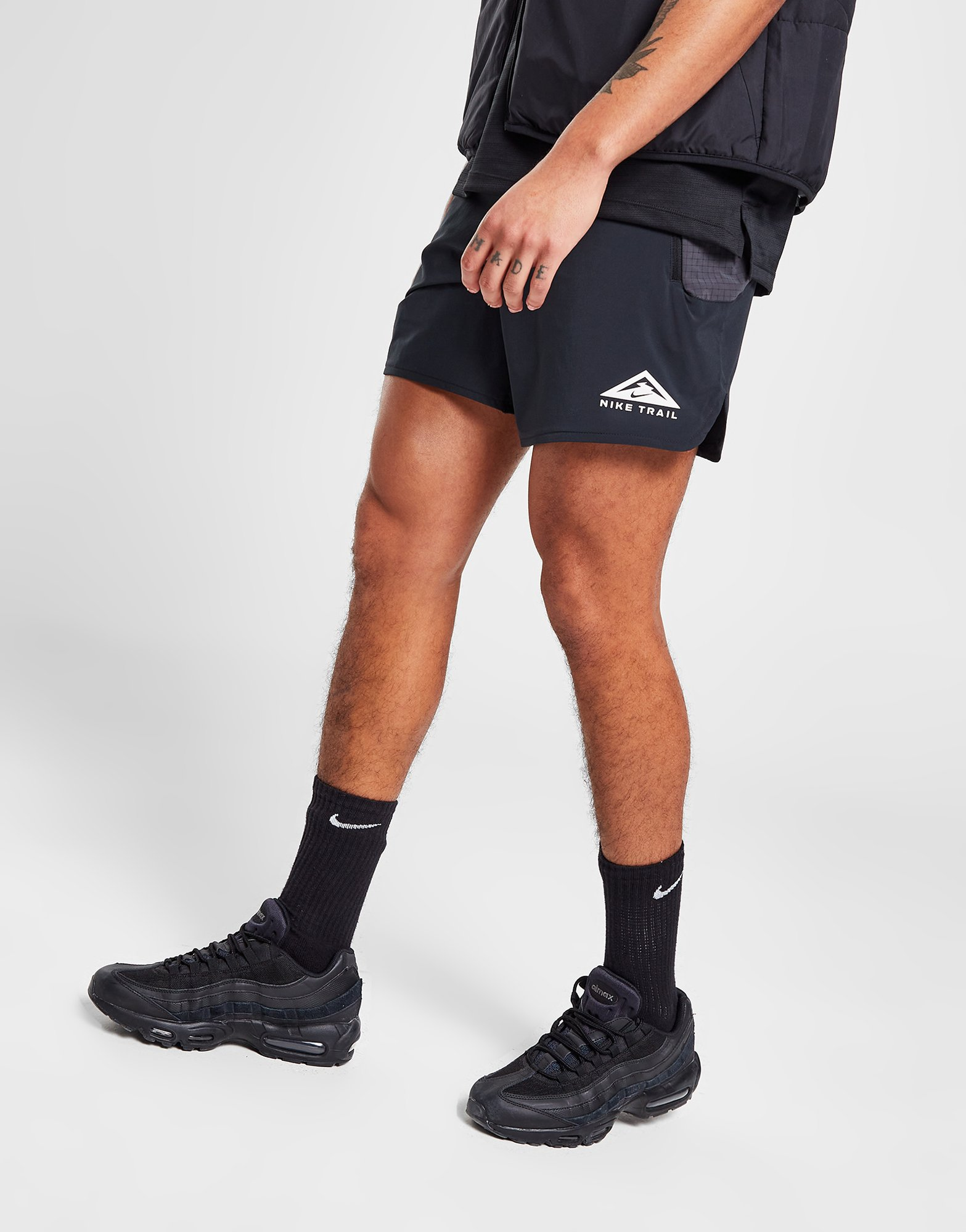 Nike Short Trail 7' Homme'