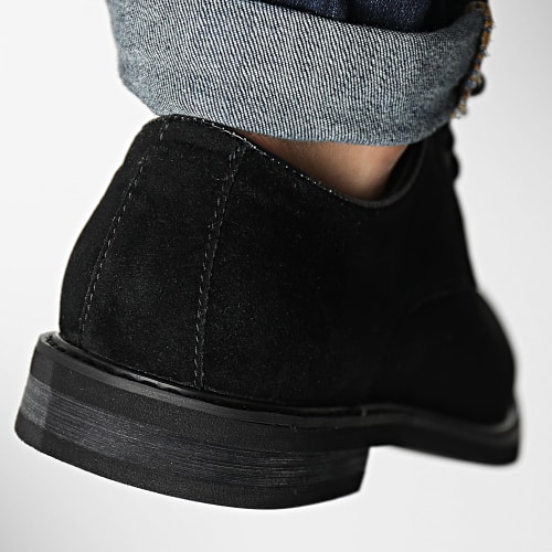 Chaussures De Ville Noir