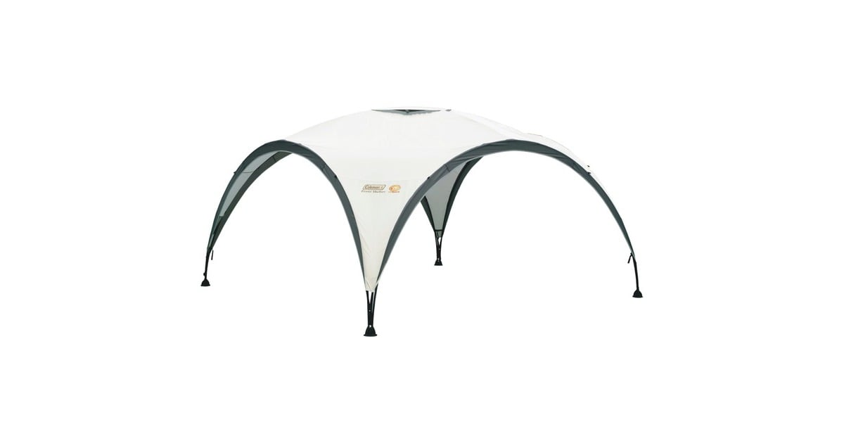 ColemanCO Pavillon Event Shelter 3m x 3m paviljoen  (Lichtgrijs/grijs)