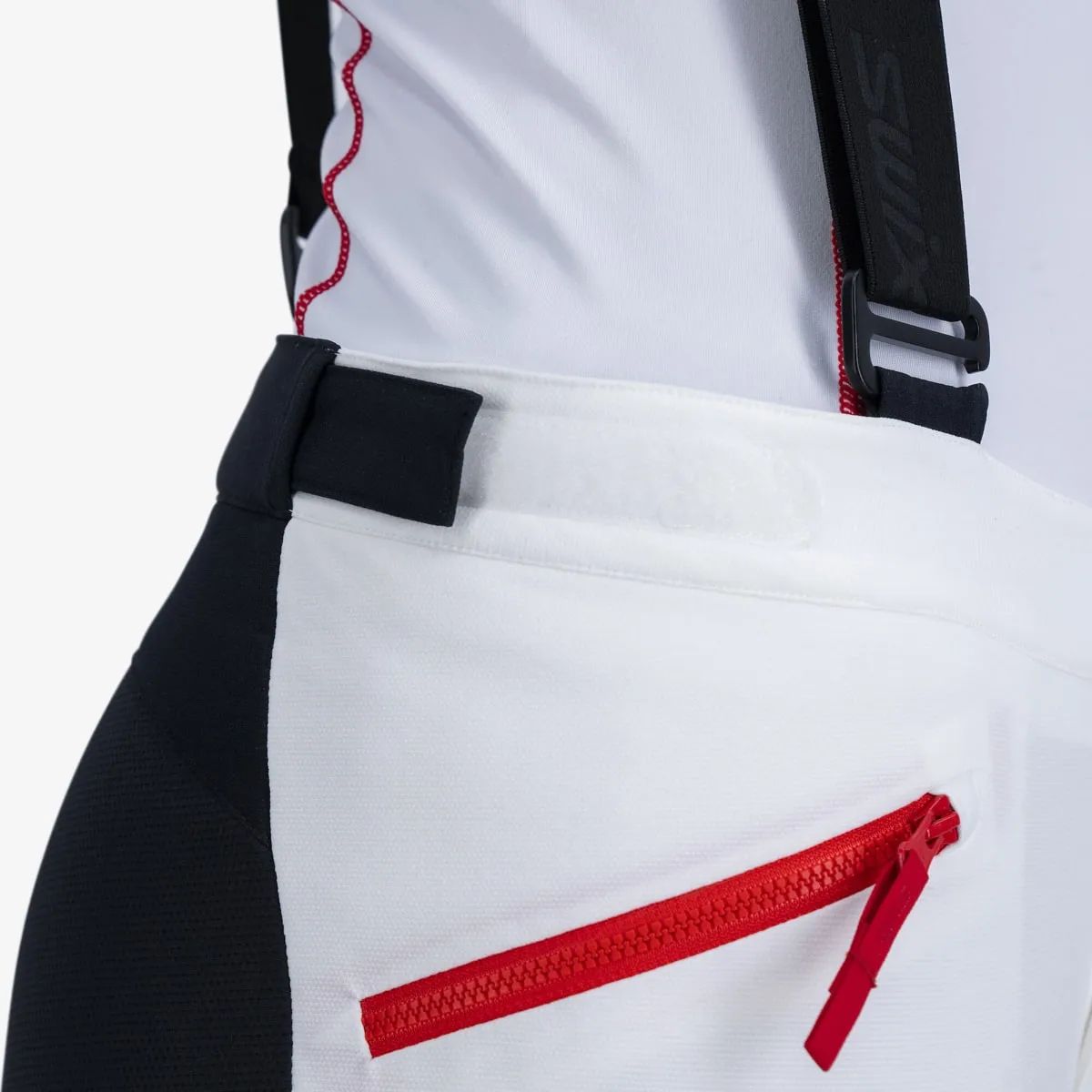 Swix Women's Surmount Soft Shield Pants Bright White