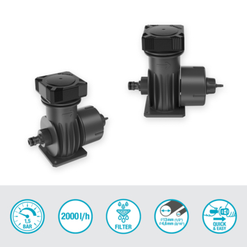 Gardena Micro Drip basisapparaat 2000