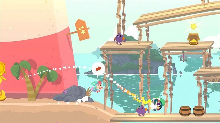 Promenade- Nintendo Switch