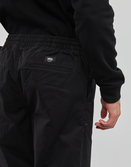 Vans - MN RANGE RELAXED ELASTIC PANT Negro
