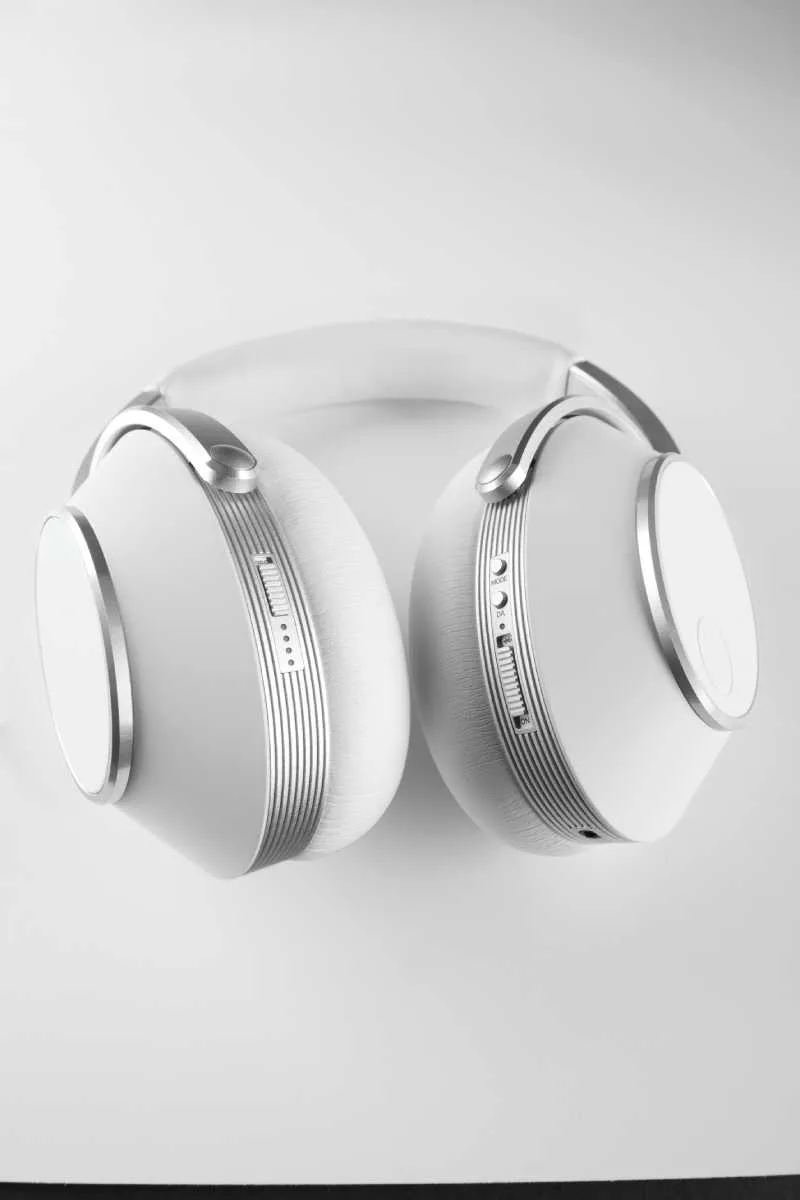 T A Solitaire T Blanc Casques Bluetooth