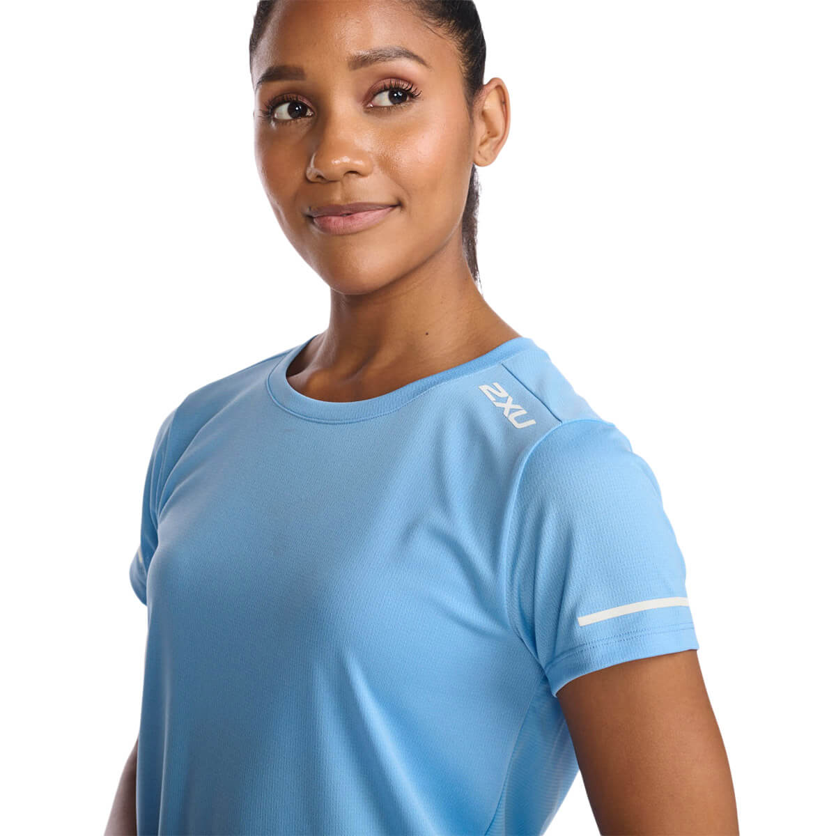 2XU Aero Løbe T-shirt Dame