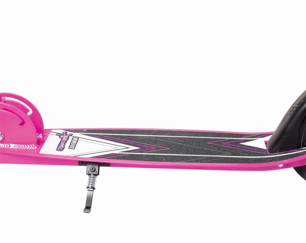 muuwmi Aluminium Scooter 205 mm pink