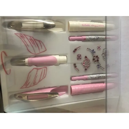Herlitz Schulfüllhalter My Pen Geschenkset Teufel, 1 Stück, 2-fach sortiert
