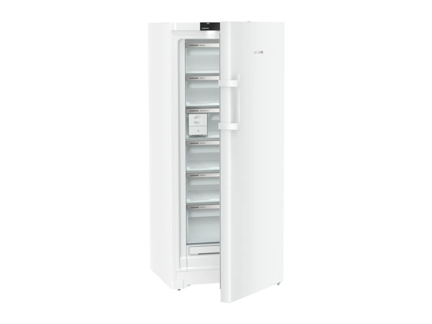 Liebherr FNc 7076-20 001 Fryseskab - 165 cm frys, NoFrost, EasyTwist-Ice, Peak