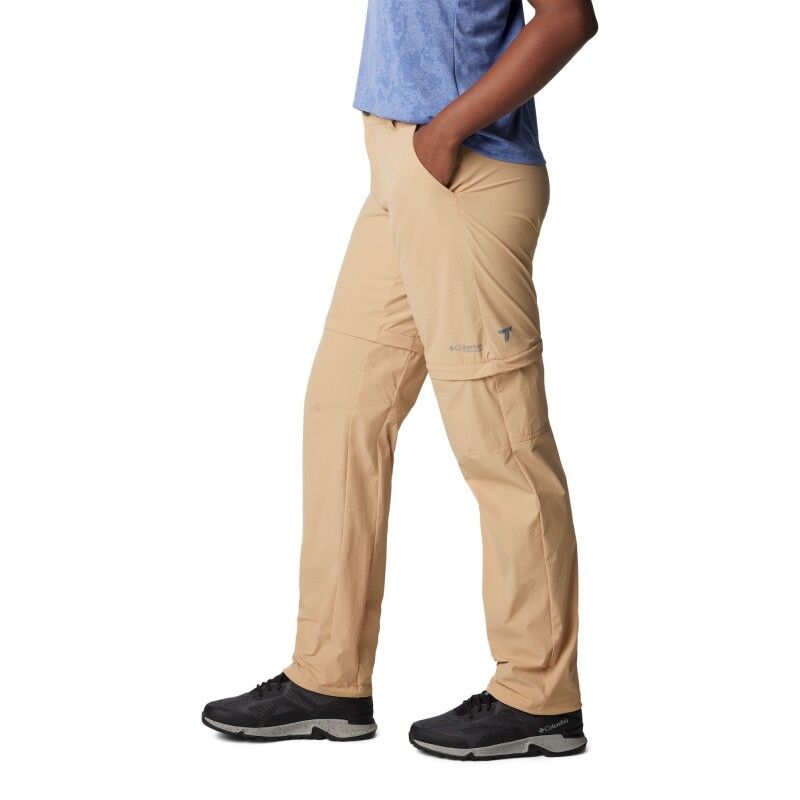 Summit Valley Convertible Pant II - Pantalon randonnée convertible femme