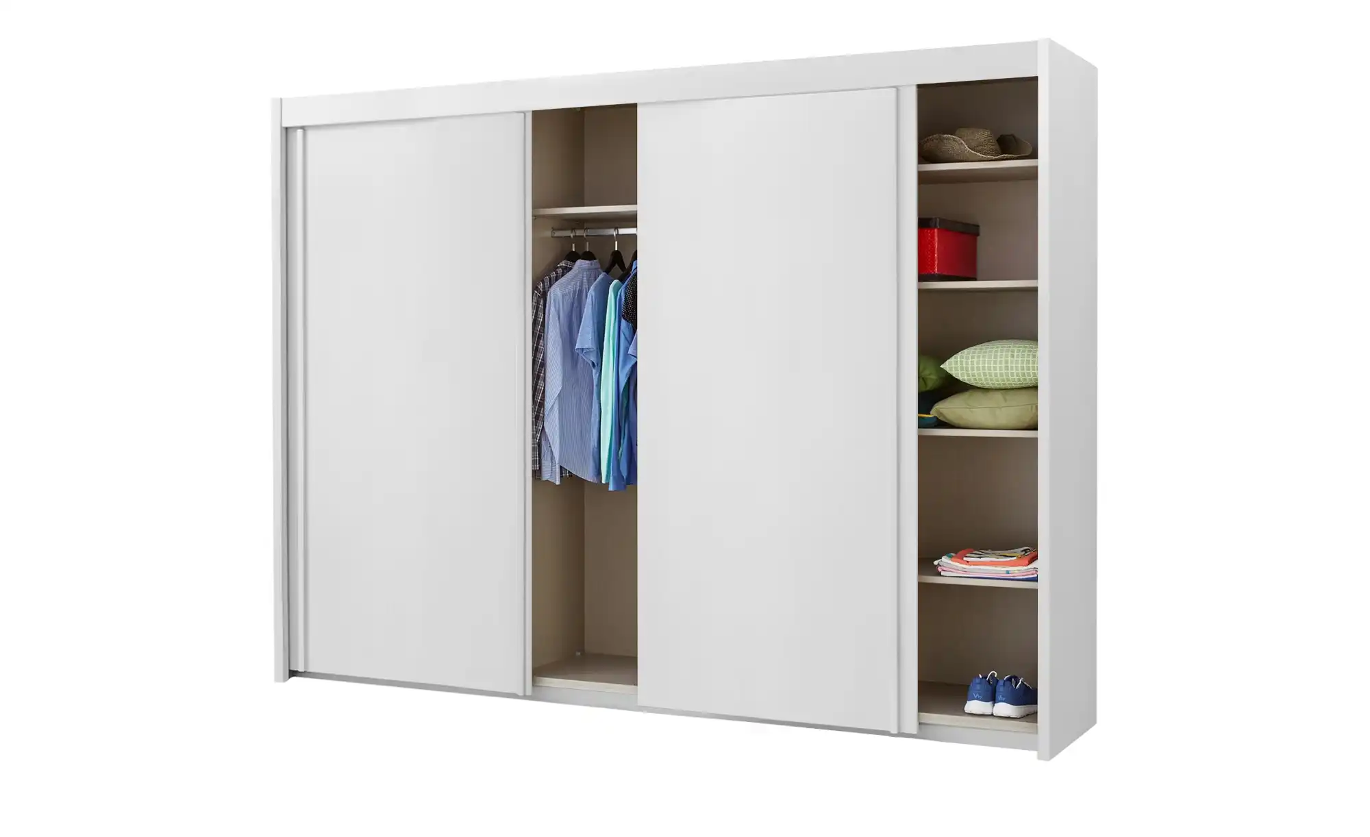 Schwebetürenschrank, 3-türig Regent