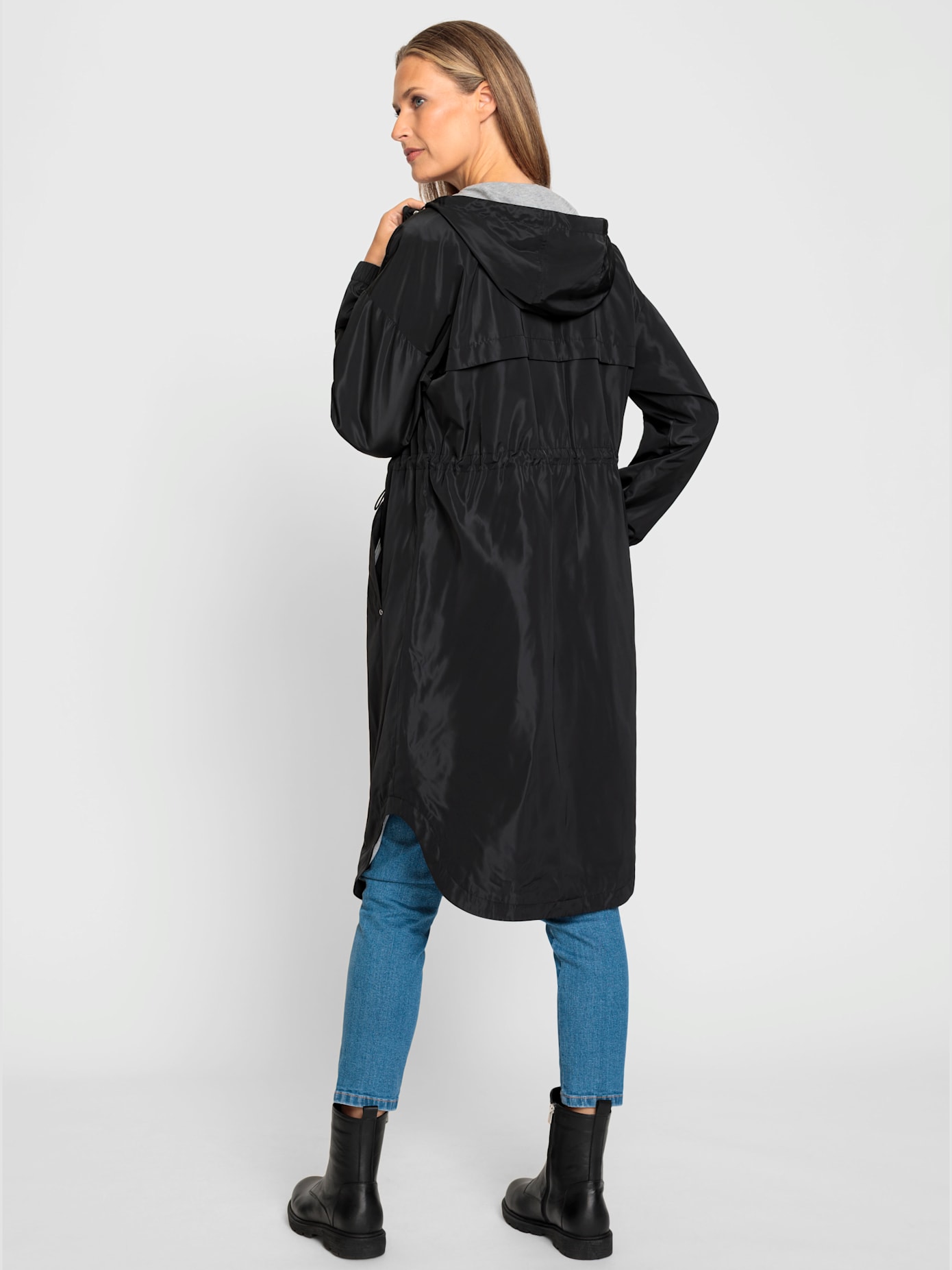 Manteau idéal pour la mi-saison !