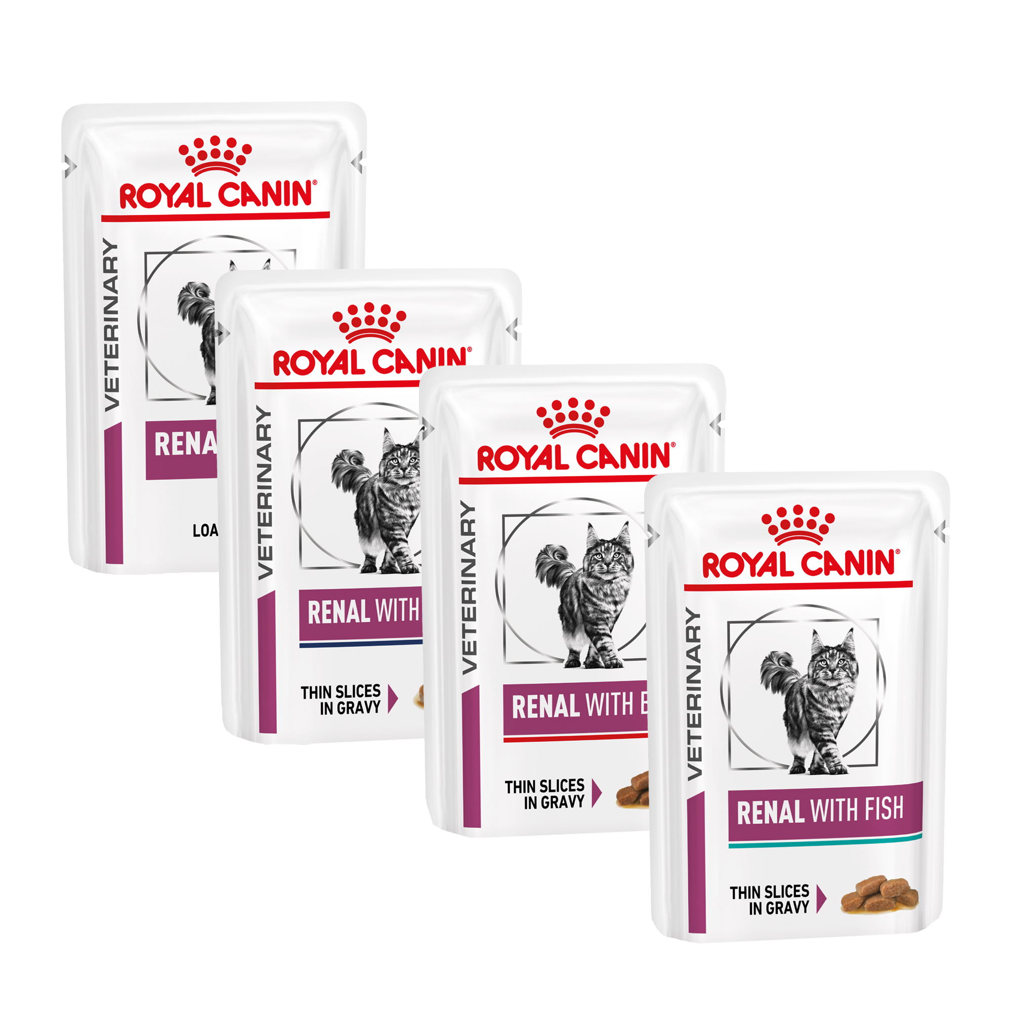 Royal Canin Renal Kat - Maaltijdzakje