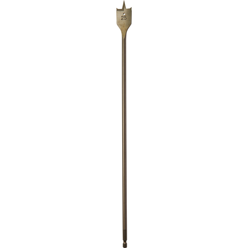 Milwaukee speedboor 25x400mm