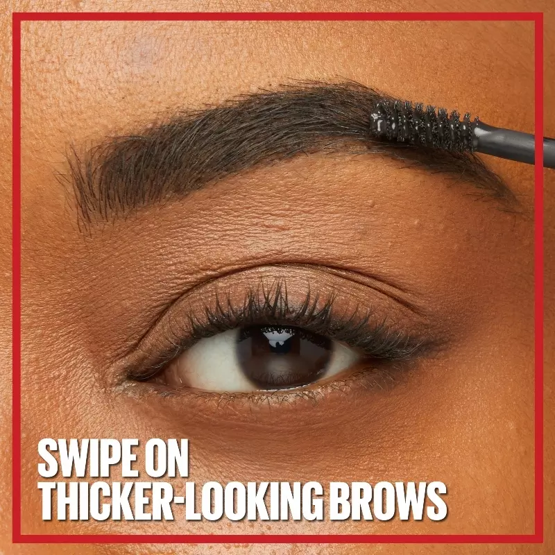 Maybelline New York Tattoo Brow 36H Styling Gel 6 ml - 262 Black Brown