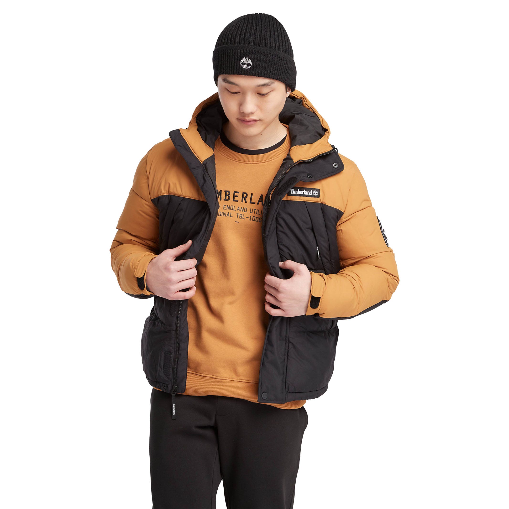 Timberland  Archive Puffer Jacket