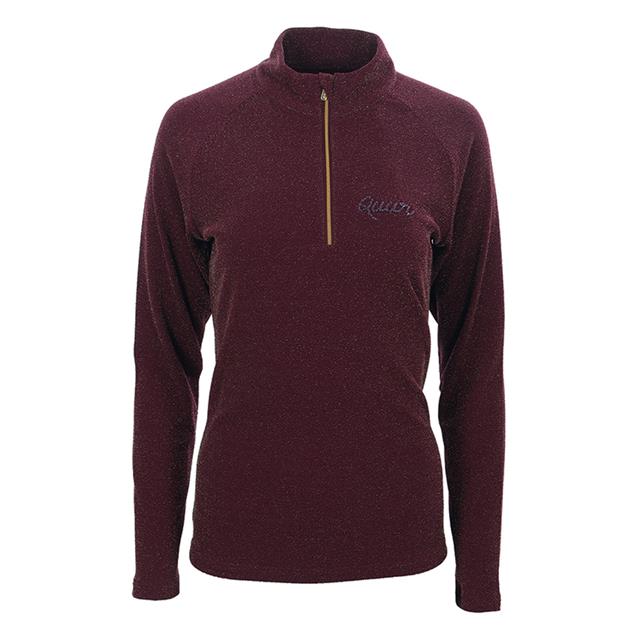 Trainingsshirt QUUR QKady Donkerrood