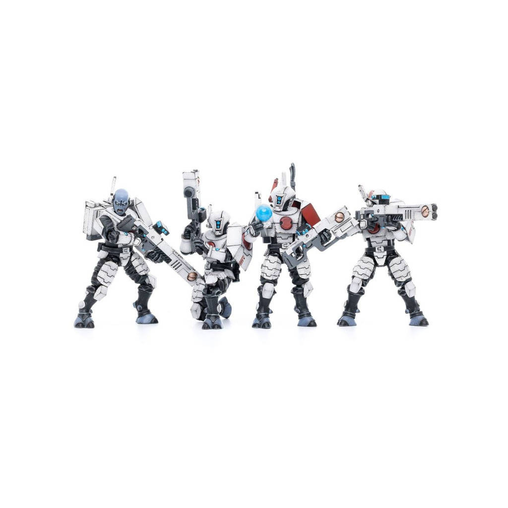 W40K - Figurine Joy Toy : T'au Empire Fire Warriors