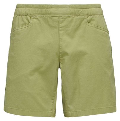 Short d'Escalade Black Diamond Notion Vert