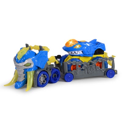 Dickie Toys Monster Ranger Hai Bilsett