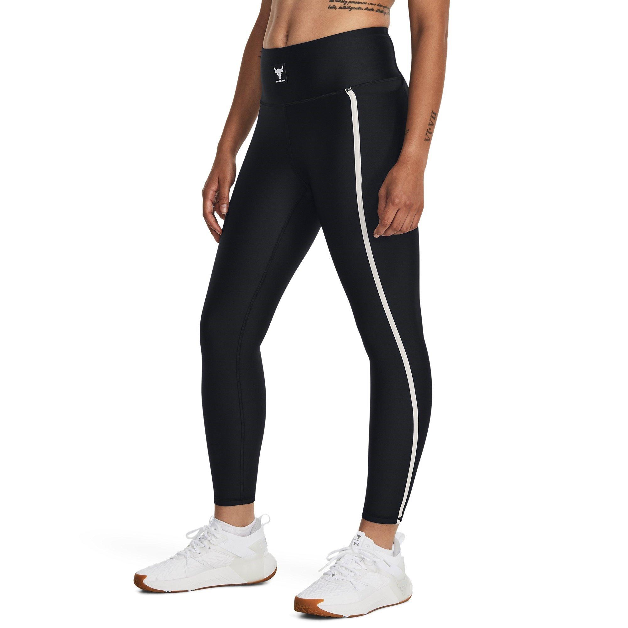 Under Armour Under Armour Pjt Rck All Train Hg Ankl Lg Gym Legging Womens