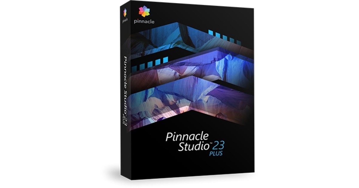 PinnacleStudio 22 Plus software  (1 Gebruiker)